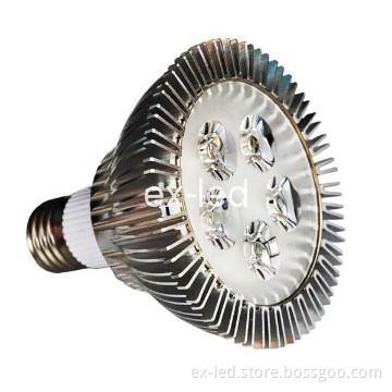 Excellent High Brightness LED E27 5W LED PAR Light